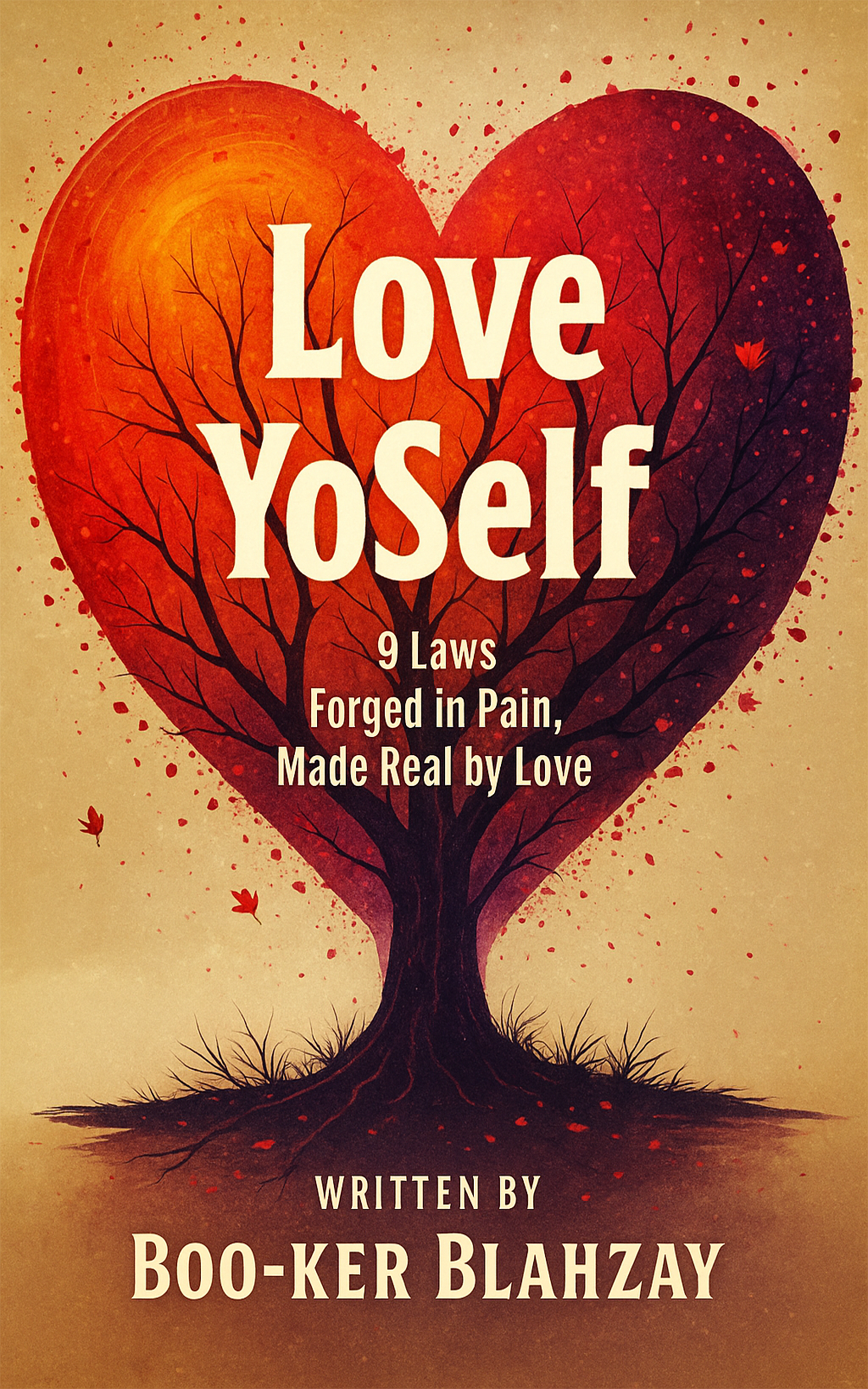 Love YoSelf Book Cover